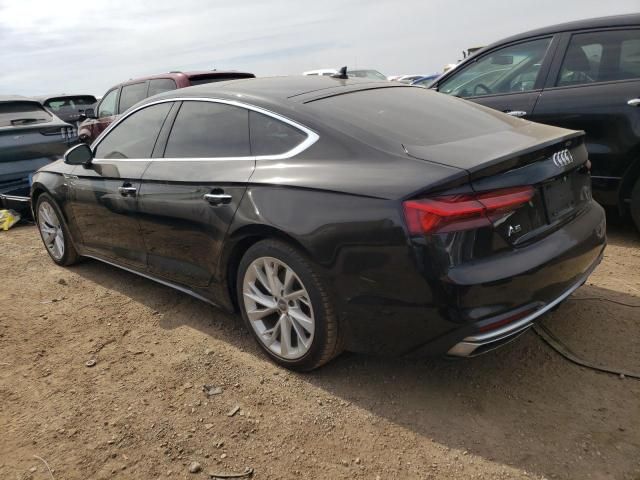 2021 Audi A5 Premium 40