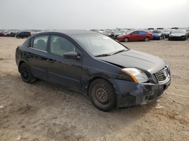 2007 Nissan Sentra 2.0