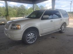 Ford Expedition Limited salvage cars for sale: 2006 Ford Expedition Limited