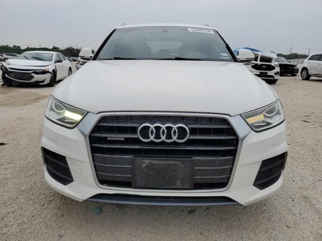 2016 Audi Q3 Premium Plus