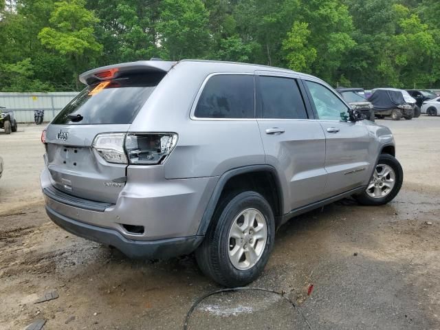 2017 Jeep Grand Cherokee Laredo