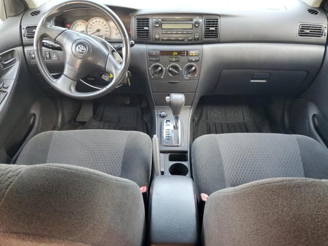 2008 Toyota Corolla CE