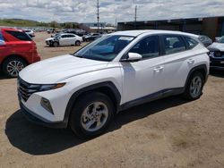 Salvage cars for sale from Copart Colorado Springs, CO: 2023 Hyundai Tucson SE