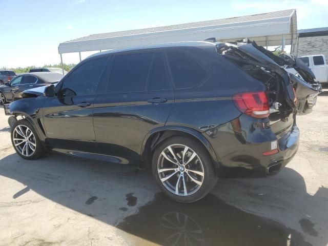 2016 BMW X5 XDRIVE50I