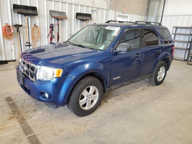 2008 Ford Escape XLT