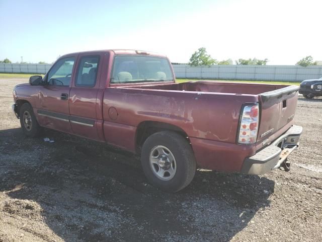 2000 Chevrolet Silverado C1500