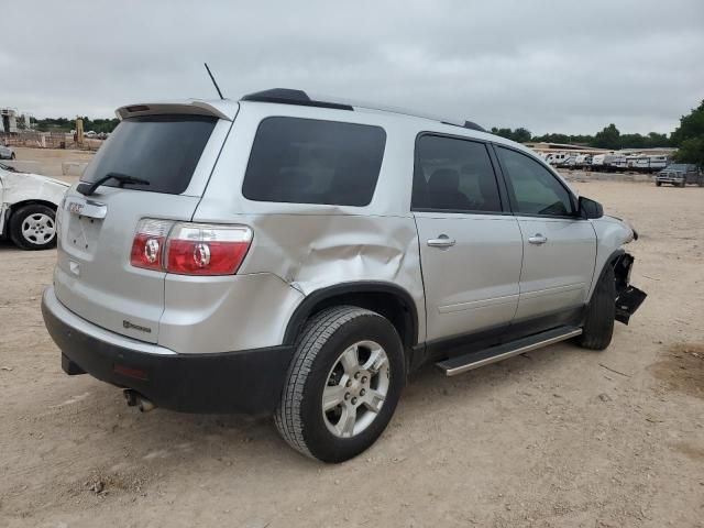 2011 GMC Acadia SLE