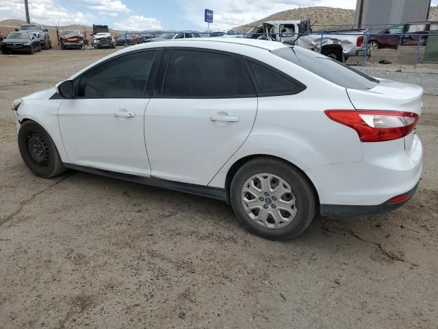 2012 Ford Focus SE