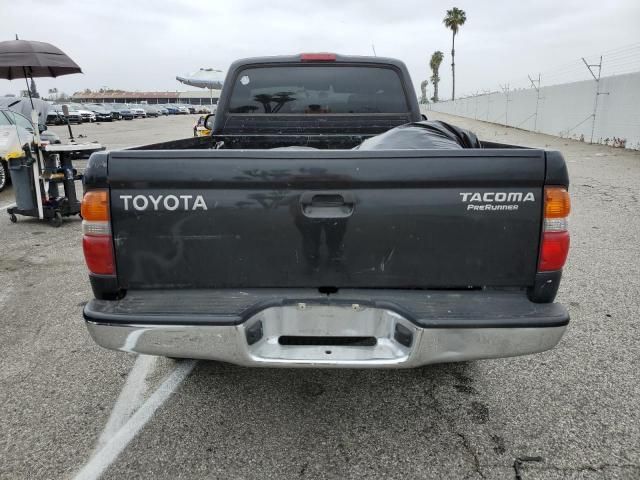 2001 Toyota Tacoma Prerunner