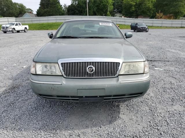 2005 Mercury Grand Marquis GS