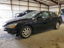 Salvage cars for sale from Copart Pennsburg, PA: 2007 Honda Accord EX