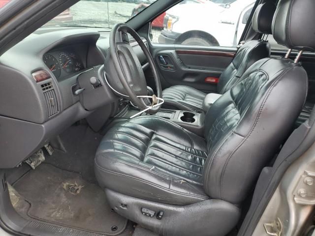 2000 Jeep Grand Cherokee Limited