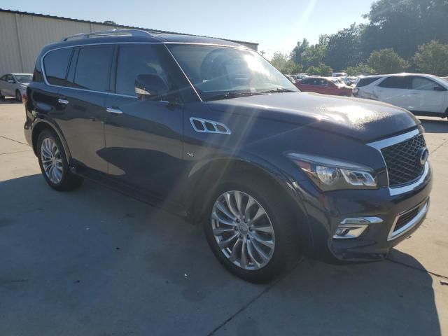 2017 Infiniti QX80 Base