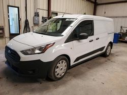 Copart select cars for sale at auction: 2021 Ford Transit Connect XL