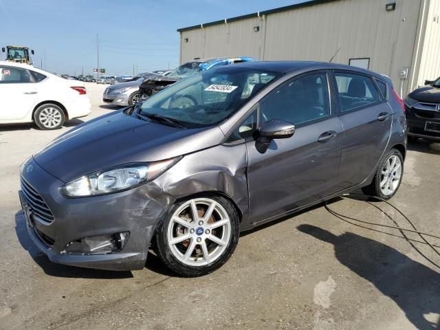 2014 Ford Fiesta SE