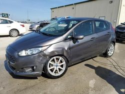 Vehiculos salvage en venta de Copart Haslet, TX: 2014 Ford Fiesta SE