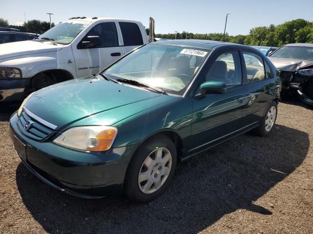 2002 Honda Civic EX