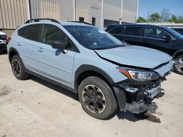 2022 Subaru Crosstrek