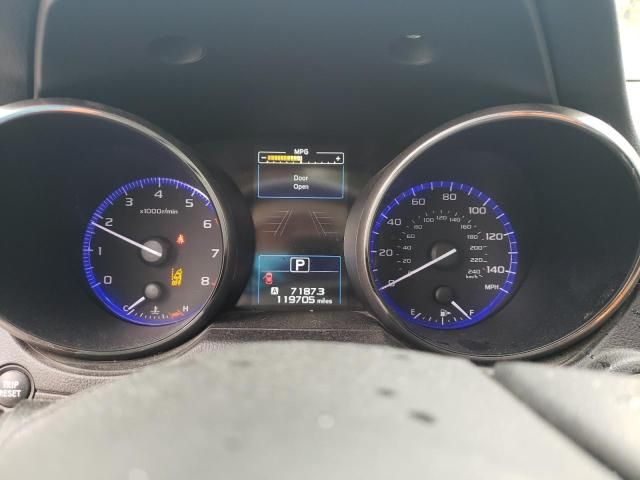2016 Subaru Legacy 2.5I Limited