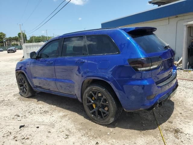 2018 Jeep Grand Cherokee Trackhawk