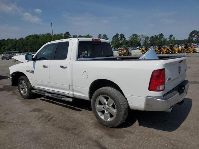 2016 Dodge RAM 1500 SLT