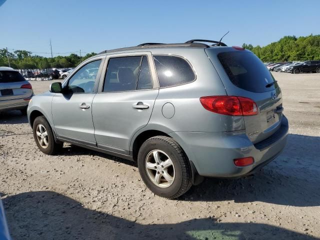 2008 Hyundai Santa FE GLS