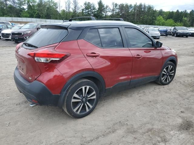 2019 Nissan Kicks S