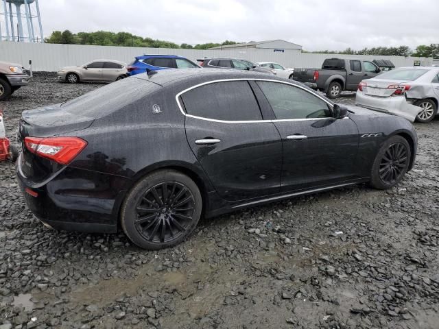 2016 Maserati Ghibli