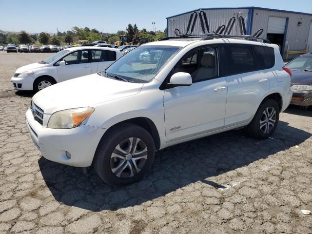 2007 Toyota Rav4 Limited