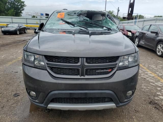 2018 Dodge Journey GT