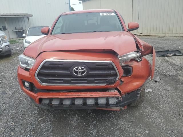 2016 Toyota Tacoma Double Cab