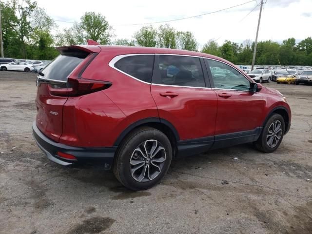 2022 Honda CR-V EX