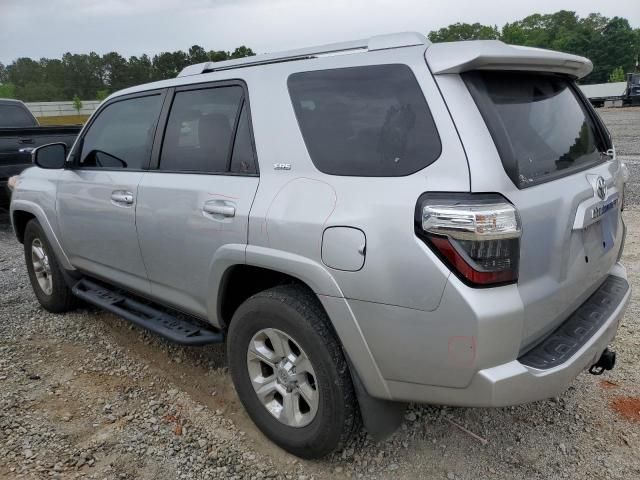 2015 Toyota 4runner SR5