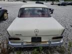 1963 Mercedes-Benz 190D