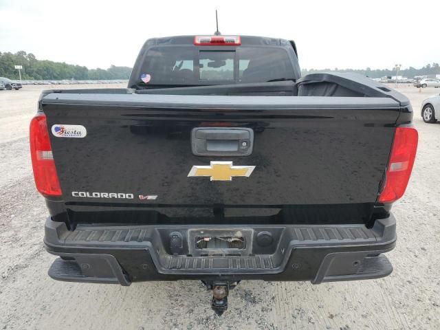 2020 Chevrolet Colorado Z71