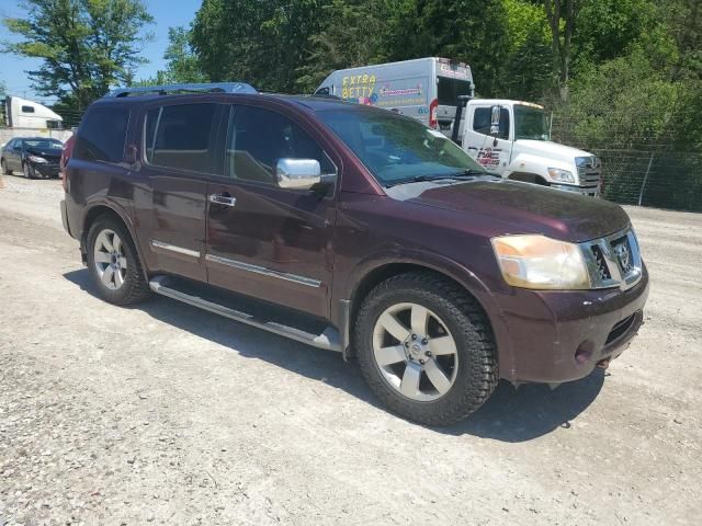 2013 Nissan Armada SV