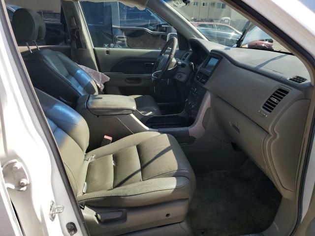 2006 Honda Pilot EX