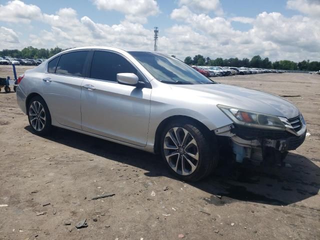 2014 Honda Accord Sport