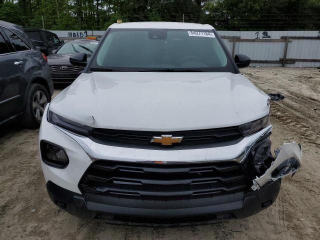 2023 Chevrolet Trailblazer LS