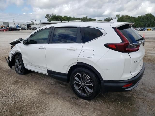 2021 Honda CR-V EX