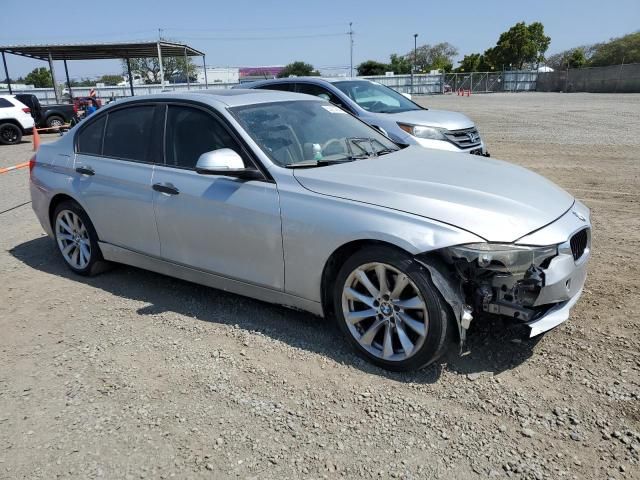 2012 BMW 328 I