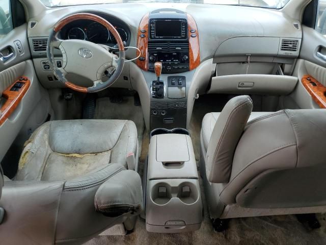 2006 Toyota Sienna XLE