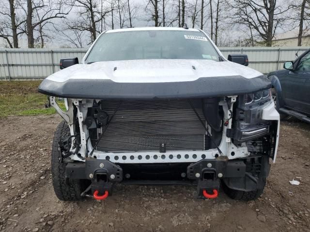 2021 Chevrolet Silverado K1500 RST