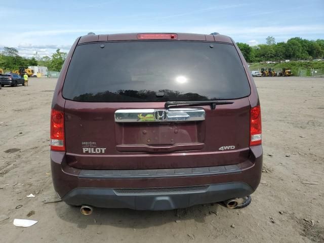 2015 Honda Pilot EXL