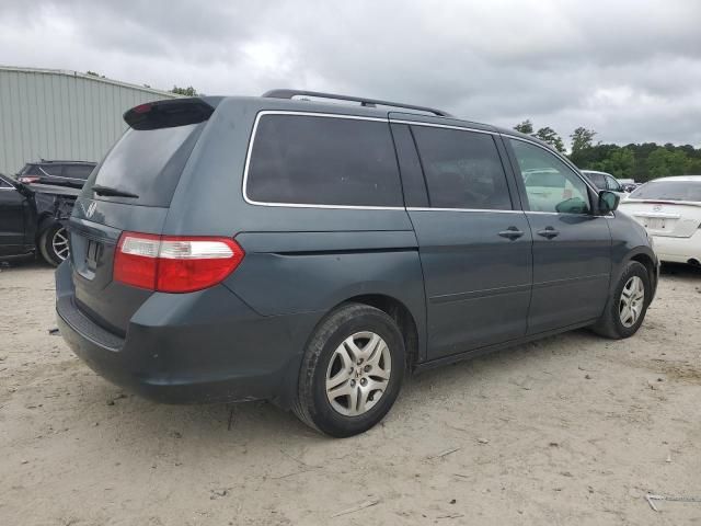 2006 Honda Odyssey EXL