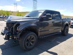 2017 Ford F150 Supercrew en venta en Littleton, CO