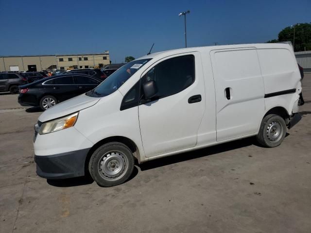 2015 Chevrolet City Express LT