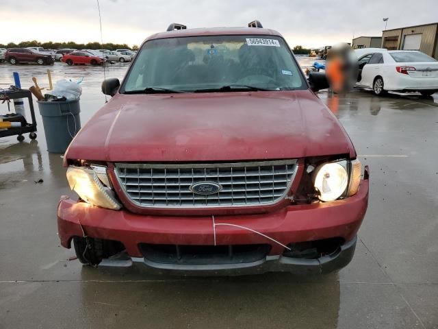 2005 Ford Explorer XLT