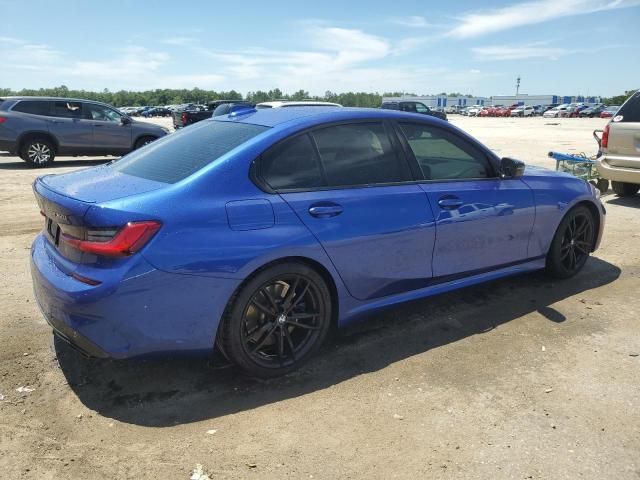 2021 BMW M340I