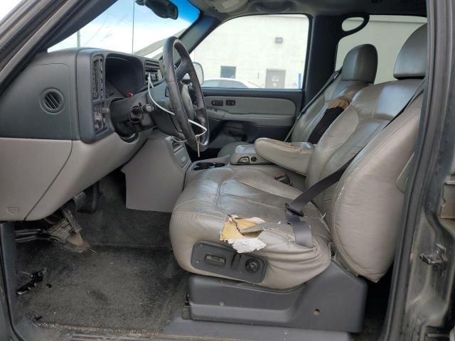 2001 Chevrolet Tahoe K1500